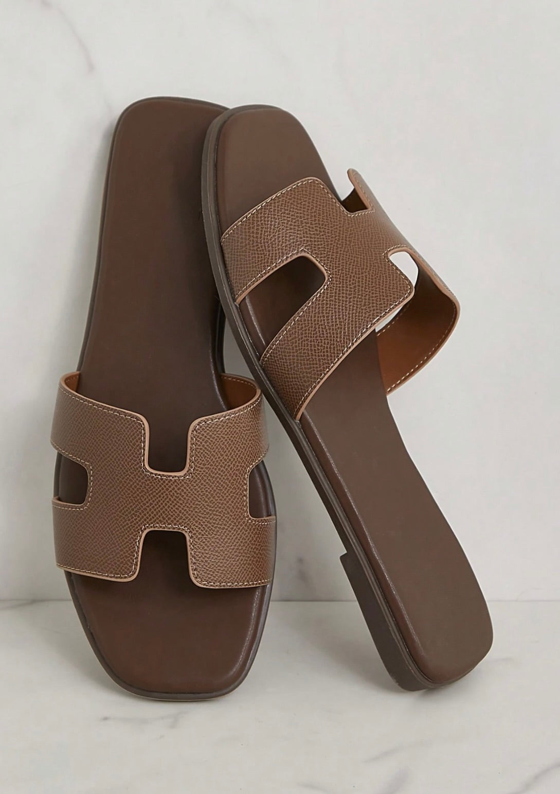 Classic "H" Sandal